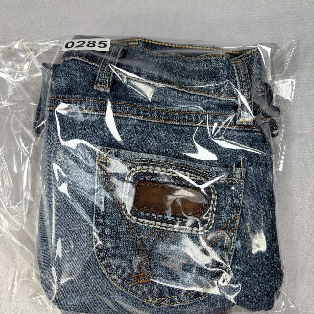 Citizens Of Humanity The Rose # 099 Low Waist Bootcut Jeans Women's Size 25 Blue - Picture 15 of 15
